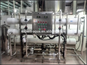 brackish water remove salt ro plant