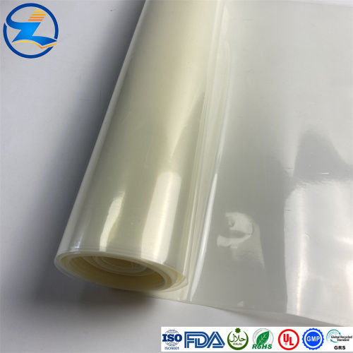 Insulasi panas &amp; film PVC suhu tinggi