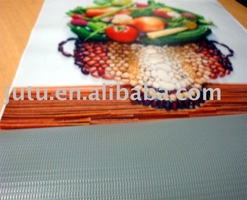 outdoor printing media