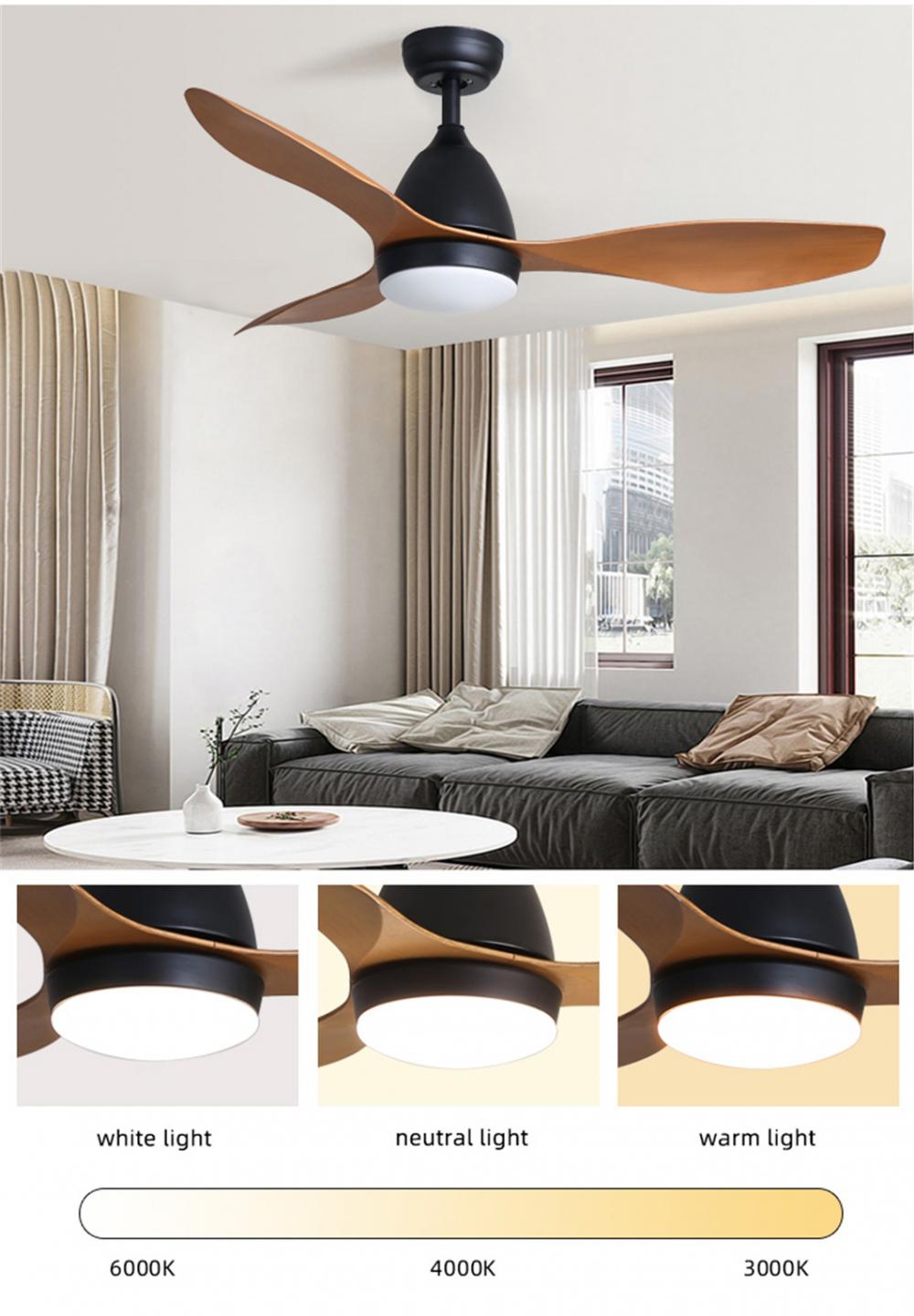 Best Selling Modern Housing Decorative Ceiling Fan