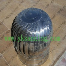 No Electric Wind Power Roof Ventilator