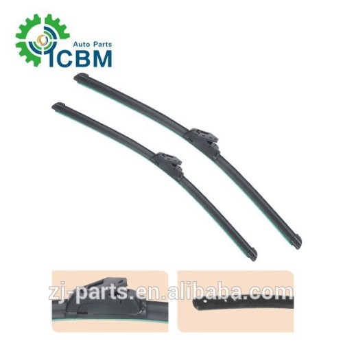 2015 wiper blade with spray nozzle