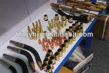 mig welding machine torch accessories