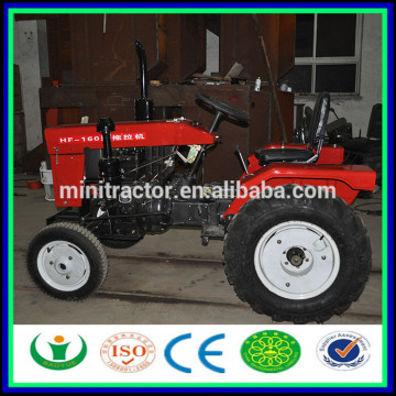 mini agri tractor 16hp 2wd wheel tractor for sale