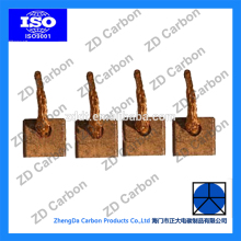 FX 75 starter carbon brush for automobile