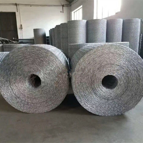 Malla de alambre hexagonal de 1000m galvanizada para la construcción