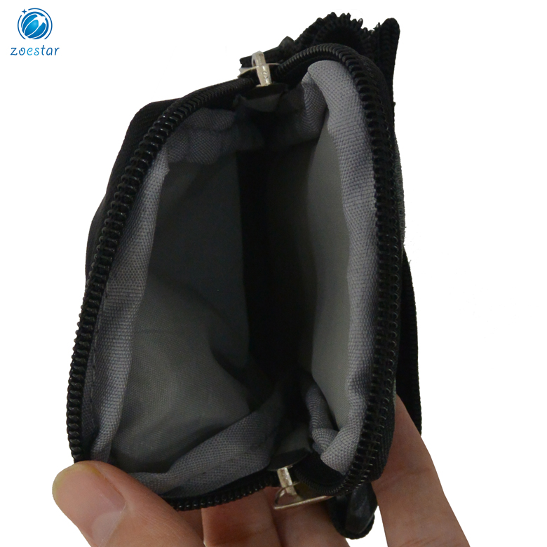 Outdoor Sport Arm Bag with Adjustable Belt Phone for Running Walkout Cash Card Pouch Bag