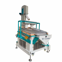 Automatic Mung Beans and Soy Beans De-Stoning Machine for Farm Use