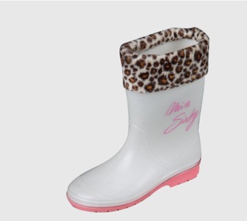 Children PVC Rain Boots