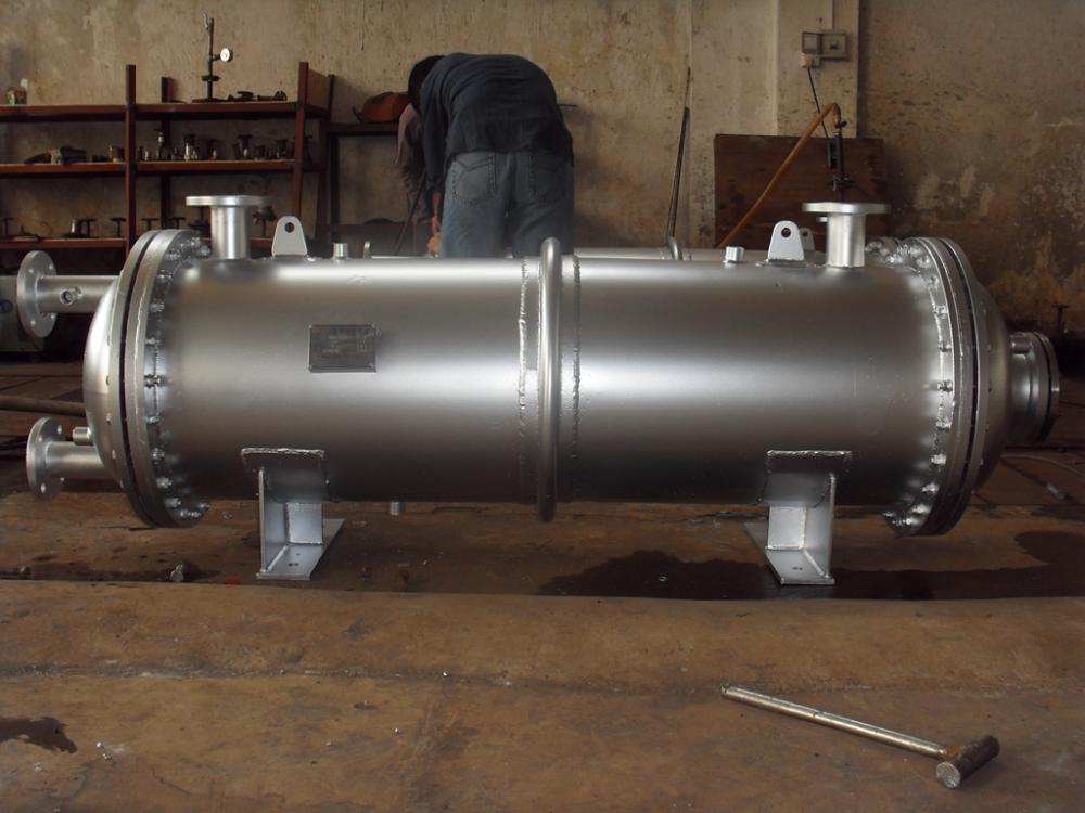 U Tube Heat Exchanger