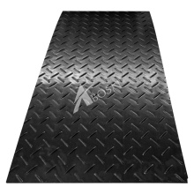 HPDE Temporary Bog Mats for Construction and Road Projects