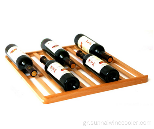 Υπουργικό Συμβούλιο Χτισμένο σε ψυγεία ενιαίας ζώνης κρασιού