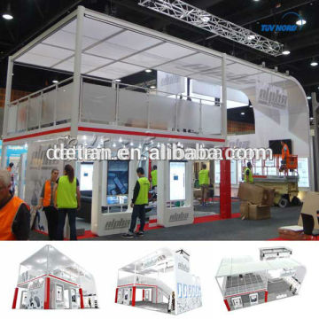 shanghai exhibition booth contractor hire exhibition booth provide turn-key services and shanghai on-site show services