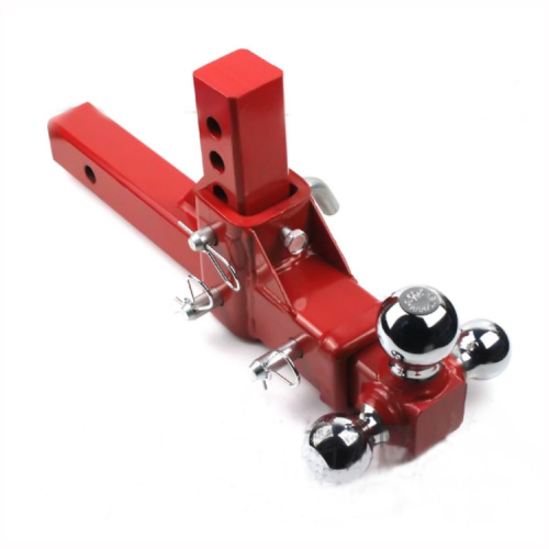 Combo Tow Adjustable Trailer Hitch Ball