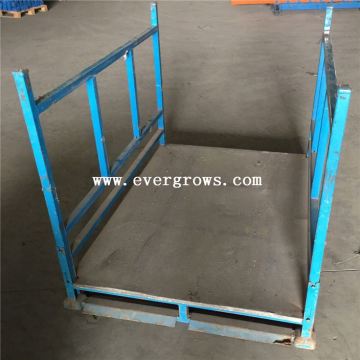 Industrial stacking rack