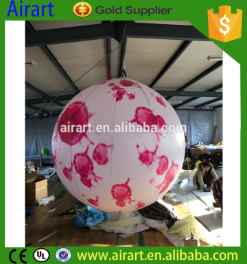 Outdoor decoration decoration inflatable moon party