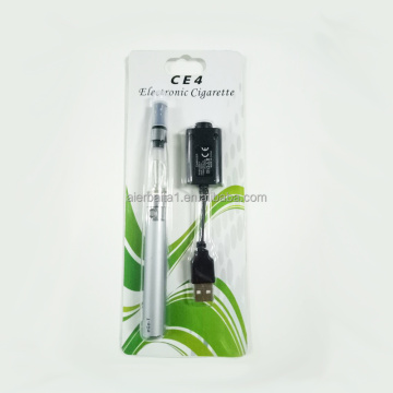 ባትሪ ኢ ሲጋራ 1.6ml ego ce4 ኤሌክትሮኒክ ሲጋራ