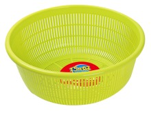Plastic baskets for household