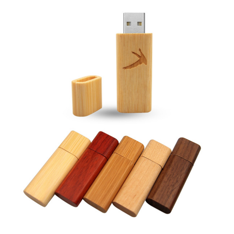 Wood Pen Drive