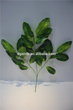 artificial plants artificial leaf branch decor green loquat leaf decoration