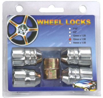 Wheel Nut and Locks Sets