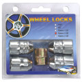 Wheel Nut and Locks Sets