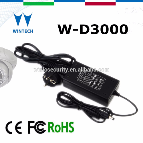 3000ma dektop power adapter,dc power adapter