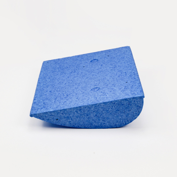 Ergonomic Slant Board for Physical Training