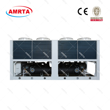 Refrigeratore di acqua industriale raffreddato ad aria per il raffreddamento di processo
