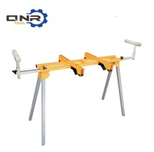 Sliding Table for Woodworking Benches and Mitre Saw Stand