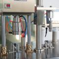 Semi-automatic Aerosol Filling Machine Requirements