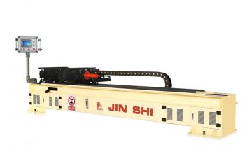 Multifunction scaffolding punching machine