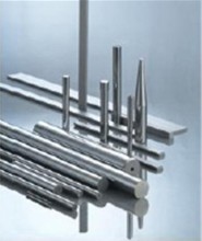 Cemented carbide rods