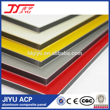 Top 10 Thermal Insulated Colored Frame Aluminum Composite Panel