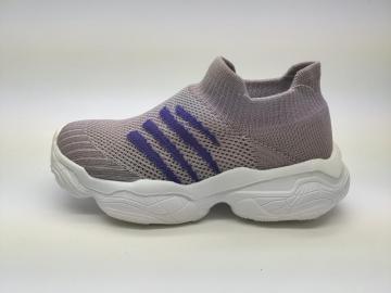 Hot Fashion Flyknit Children Casual Shoes