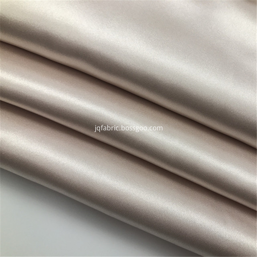 Cheap Satin Fabric Satin Lining Fabric Shaoxing