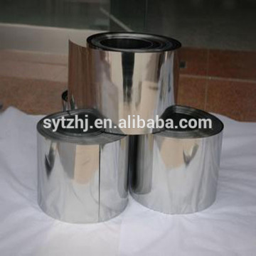 nickel chrome 80/20 alloy strip/foils