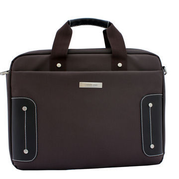 Nylon Laptop Bag, 15.6-inch, Quality Material and Top End Handcrafts