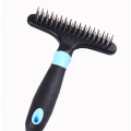 Pet De-matting Comb Grooming Tool