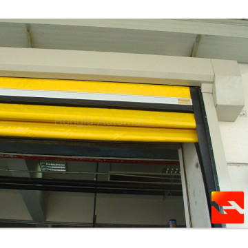 PVC Fabric High Speed Roll up Door