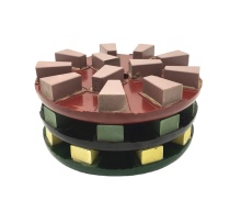 Daofeng Diamond Grinding Wheel Polishing Disc for Granite Sanders