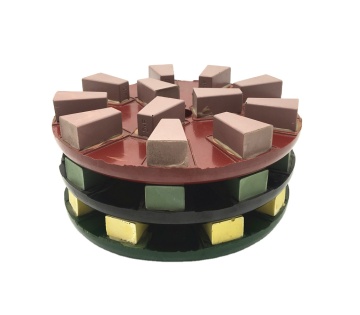 Daofeng Diamond Grinding Wheel Polishing Disc for Granite Sanders