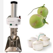 Automatic Fresh Coconut Peeling Machine