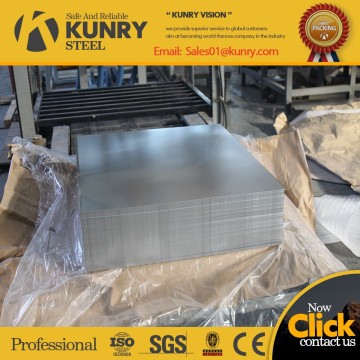 metal sheet printing tinplate metal can