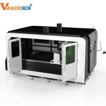 sealing vmade1530P fiber laser cutter