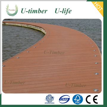 WPC Decking Supplier,Marina Dock Decking