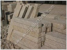 Bush&Hammered &Honed& PolishedG682 Natural Granite Stone Palisade