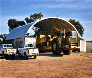 Tent/ Larger Sheds/Big Shelter Solutions