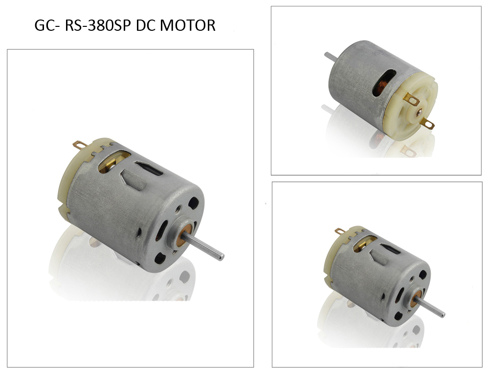 tiny dc motor