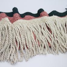 Curtain tassel long lace gold curtain tassel 20CM